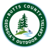 Official seal of Butts County