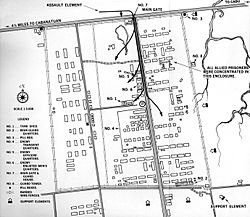 Cabanatuan Operations - Actions at the Objectives, January 1945