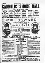 Carbolic smoke ball co