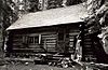 Cascade Canyon Barn