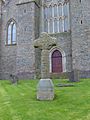 Celtic Cross, Down Cathedral