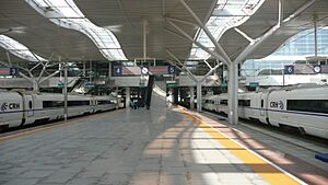 Changsha South Railway Station 10