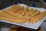 Cheese straws