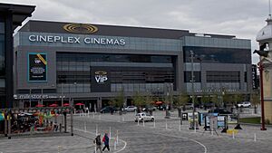 Cineplex Cinemas Lansdowne & VIP