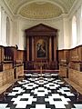 Clare College Chapel, Cambridge