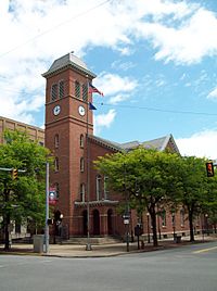 Clearfield County Courthouse Jun 09