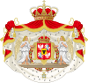 Coat of Arms of Stanislaus Leszczynski as king of Poland.svg