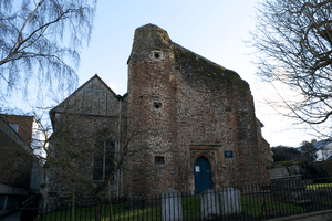 Colchester St Martin's Church