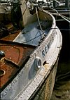 Detail of Barge 'Reminder' - geograph.org.uk - 119945.jpg