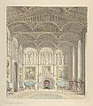 Drawing Room of Lea Castle, Looking West MET DP800962