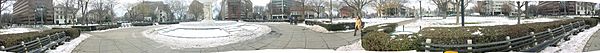 Dupont Circle Pan