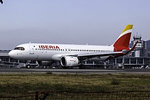 EC-MXY A320neo Iberia VGO