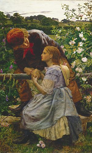 Early Lovers - Frederick Smallfield.jpg