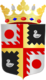 Coat of arms of Eijsden-Margraten