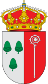 Coat of arms of Robliza de Cojos