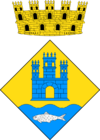 Coat of arms of Cadaqués