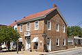 First Brick House W of Mississippi River--Ste Genevieve MO