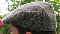 Flat-cap