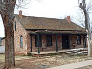 Fort Apache-Captain's Quarters (102)-1891