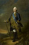 François-Hubert Drouais, Louis de Bourbon-Condé, comte de Clermont (1771).jpg