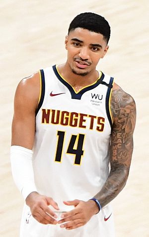 Gary Harris Denver Nuggets