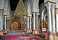 Great Mosque of Kairouan, prayer hall