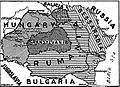 Greater Rumania, New York Times, 1919