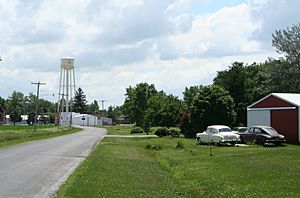 Hammond Illinois Water Tower