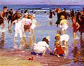 Happy Days Edward Henry Potthast