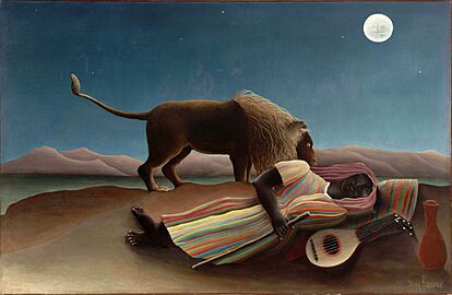 Henri Rousseau 010