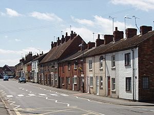 High Street, Winslow - geograph.org.uk - 438648