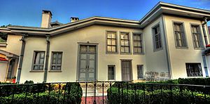 House-Bahaullah-Edirne