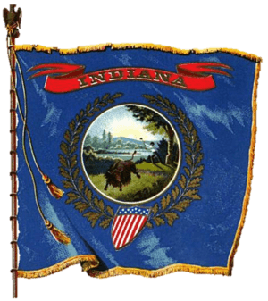 Indiana Flag (1903)