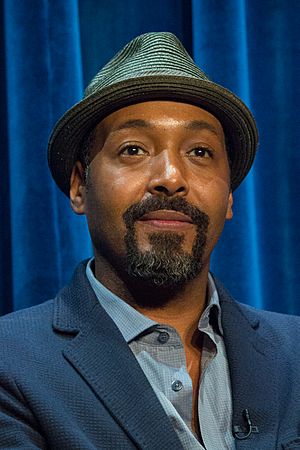 Jesse L. Martin at Paleyfest 2014.jpg