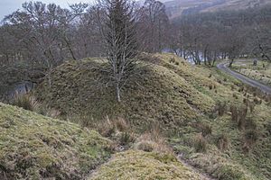 Keppoch-castle-1