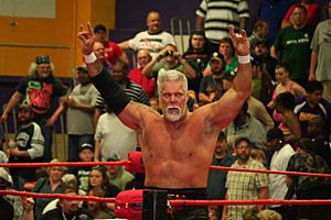 Kevin Nash indy