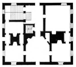 Kimball - Governors Palace Plan