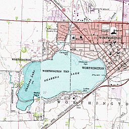 Lake Okabena topographic map.jpg