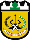 Coat of arms of Banda Aceh