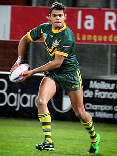 Latrell Mitchell