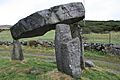 Legananny Dolmen (16), December 2009.JPG