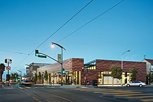 Linda Brooks-Burton Bayview Branch Library