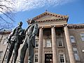 Lippincott Hall and James Woods Green Memorial