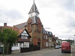 Loughton, Lopping Hall - geograph.org.uk - 548944