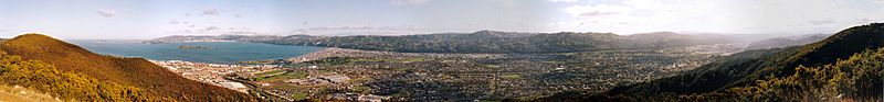 Lowerhutt-fromWainui