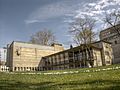 Lugano - Biblioteca cantonale