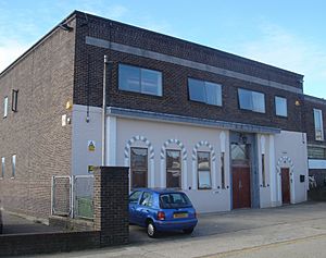 Masjid Assalam Mosque, Worthing