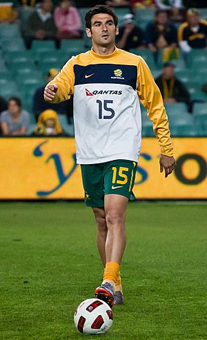 Mile Jedinak-Australia