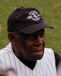 Minnie Minoso 2010