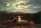 Moonlit Landscape